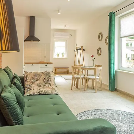 Apartamento Apart-invest Glamoure Szklarska Poręba