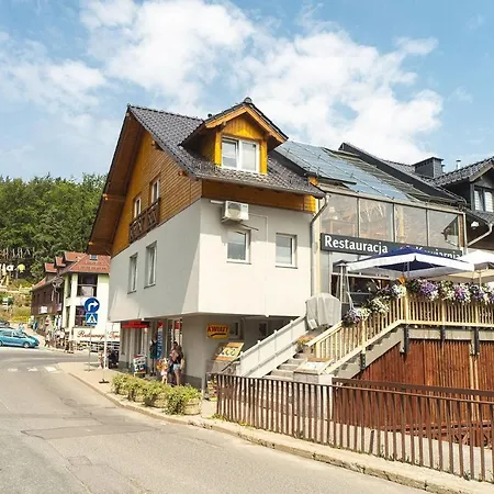 Apart-invest Glamoure Apartamento Szklarska Poręba