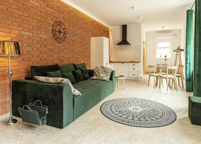 Apart-invest Glamoure شقة *