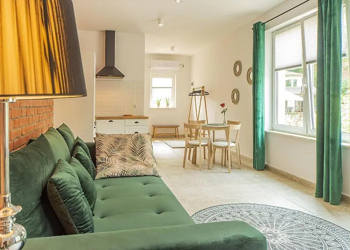 Apartment Apart-invest Glamoure Szklarska Poreba