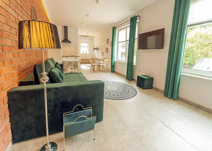 Apartment Apart-invest Glamoure *