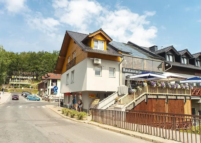 Apart-invest Glamoure Apartment Szklarska Poreba