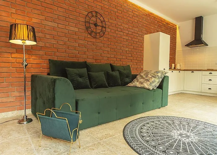 Apartment Apart-invest Glamoure Szklarska Poreba