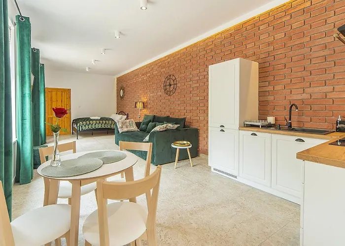 Apartment Apart-invest Glamoure