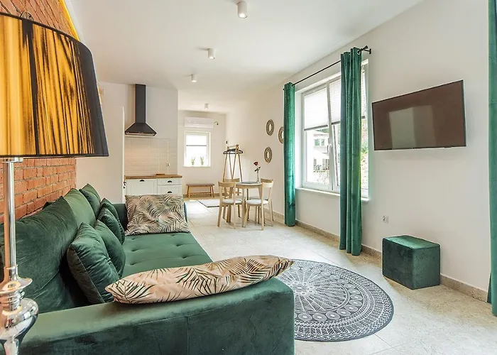 Apart-invest Glamoure Szklarska Poreba