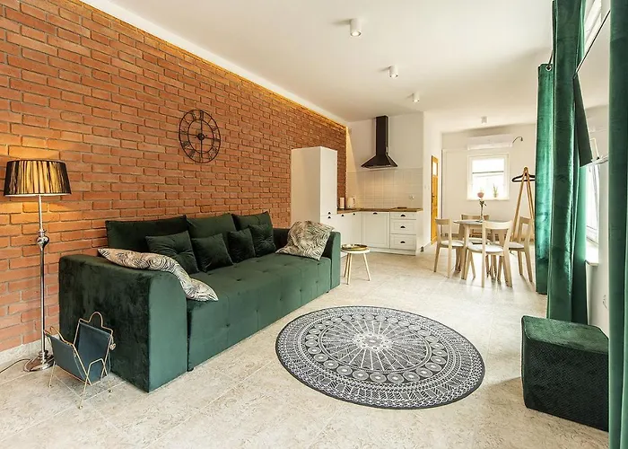 Apartment Apart-invest Glamoure *